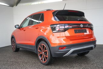 472- Volkswagen, T-Cross, 2020, benzín, 1.0 TSI, 85kw - 7