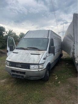 Motor Iveco daily 2.3, 85kw - 7