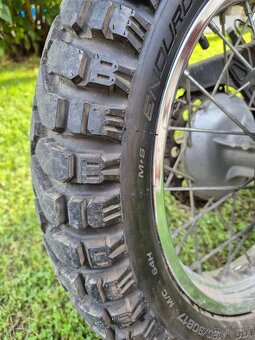 Predam Kawasaki KLR 650 r.v. 2001 s TP - 7