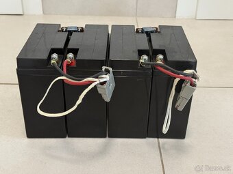 APC Smart-UPS 2200VA + Network Management Card - 7