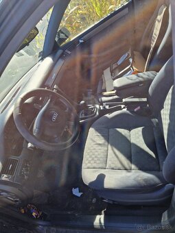 Audi a6 c5 quatro rozpredam - 7