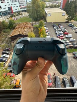 🎮 Xbox Wireless Controller – Mineral Camo - 7