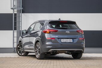 Hyundai Tucson 2.0 CRDi Premium 4x4 / AJ NA SPLÁTKY / - 7
