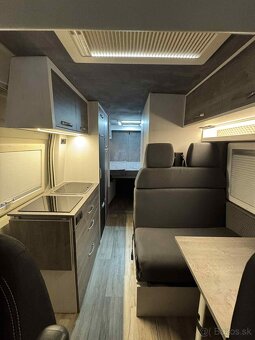 Obytný automobil Fiat Ducato L3H2 - 7