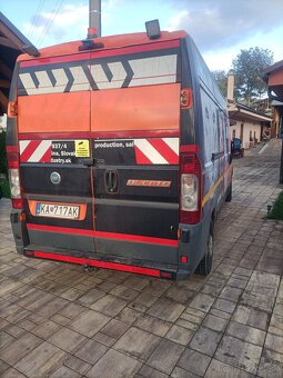 Fiat Ducato 3.0. Top motor - 7