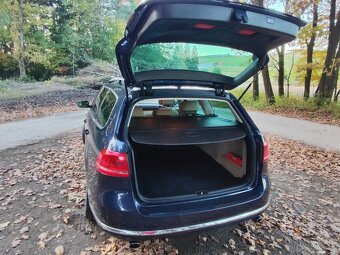 Volkswagen Passat 3.6 FSI variant - 7