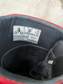 Čižmy ALPINE STAR - 7