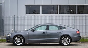 Audi A5 Sportback DPF S-TRONIC 180 kW quattro - 7