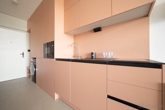 Komplet zariadený byt pri Novej nemocnici–výhľad a lokalita - 7