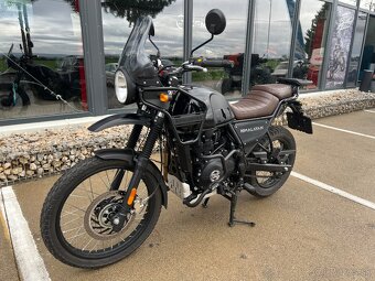 Royal Enfield Himalayan - 7
