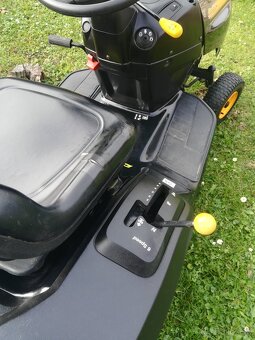 Traktorová kosačka Partner P11577RB Husqvarna - 7