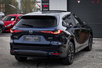 Mazda CX-60 3.3 e-Skyactiv D254 mHEV Homura AWD A/T - 7