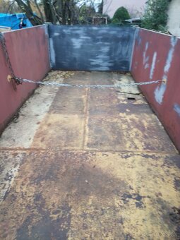 Vlecka 5t bez spz - 7