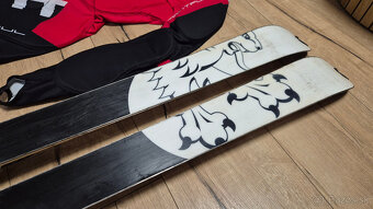 Skialp lyže Dynafit a nový overal Sportful - 7