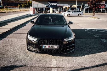 audi a6 avant 3 l TDI quatro - 7