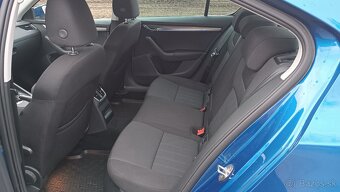 Škoda Octavia 3 III Style 1,6Tdi DSG LED Nové ČR 2017 - 7