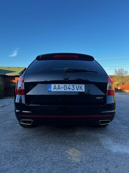 Škoda Octavia 3 RS 2,0 TDI DSG - 7