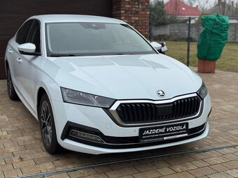 Škoda Octavia IV 2.0tdi, 110kw, DSG, SK pôvod - 7