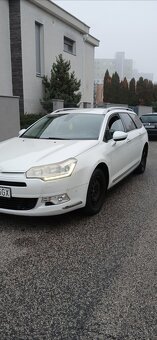 Predám Citroën c5 1.6 hdi diesel kw 80 combi R.v 2011 - 7