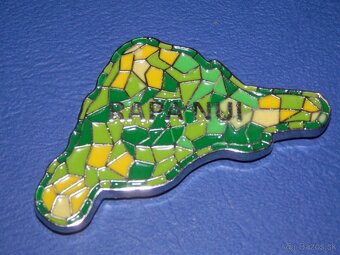 Magnetky kovové mapy - 7