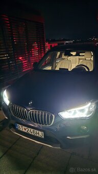 Bmw X1 2.5d f48 X-drive Top výbava možná výmena - 7