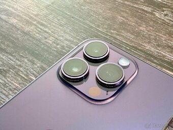 iPhone 14 Pro 256 GB - Deep Purple - 7