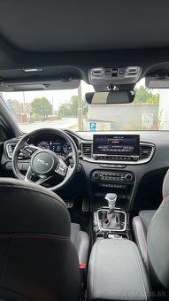 Kia ProCeed 1.6 T-GDi GT A/T, ZÁRUKA - 7