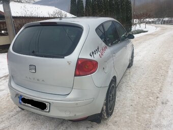 Seat Altea 1.9 TDI - 7