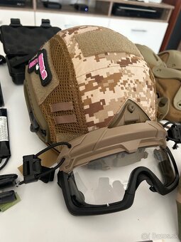 Komplet výbava na airsoft  - 7