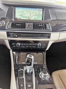 BMW 530d xDrive (f10) 2012 - 7