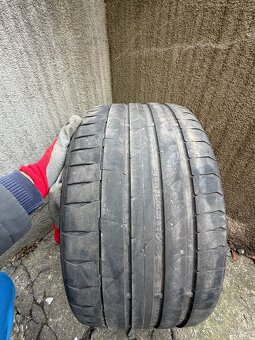 245/35 R20 a 275/30 R20 letne - 7