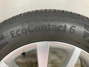 Elektróny 5x112 r18 + letné pneu - 7