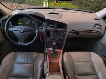Volvo S60 D5 _ 2.4d _ AUTOMAT - 7