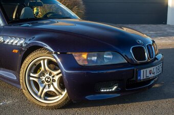 BMW Z3 Roadster 1.8, 85kw - 7