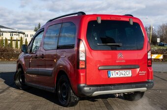 Citroën Berlingo 1.6 VTi, 88kW (2016) - 7