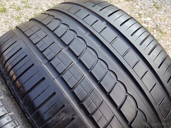 285/30 r18 letné pneumatiky 2ks Pirelli DOT - 7