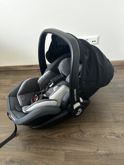 Detská autosedačka Maxi-Cosi Marbl - 7