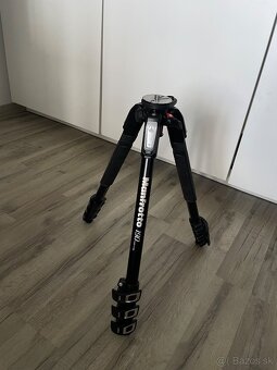 Statív Manfrotto - 7