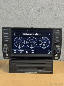 Discover Media Delphi MIB2 + 8" displej - 7