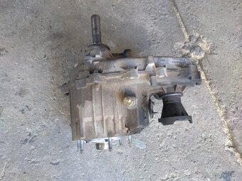 JEEP CHEROKEE ROZVODOVKA SELECT TRACK - 7