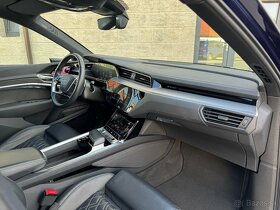 Audi E-tron 55 Quattro Coupe Sline - Odpočet DPH - - 7