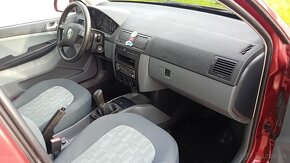 Škoda Fabia 1.4 Mpi+Lpg Comfort - 7