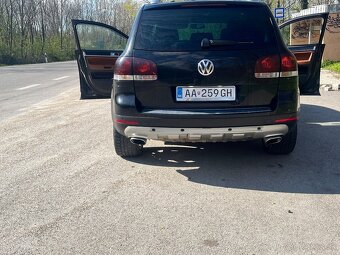 Predam W.Tuareg,3.0Tdi, edicia “King-Kong” - 7