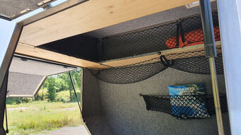 VW Transporter T3 Doka camper - 7