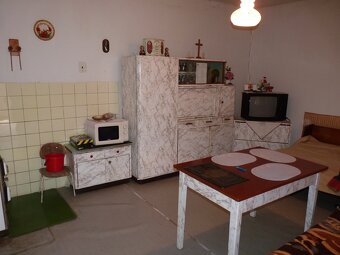 Predaj, rodinný dom, chalupa, Žikava, Topoľčianky - 7