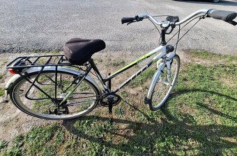 Dámsky bicykel CTM - 7