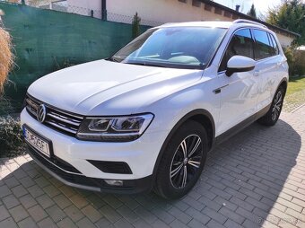 Tiguan 2,0Tsi benzin, 4x4, 2018, Highline, Nezavisle Kurenie - 7
