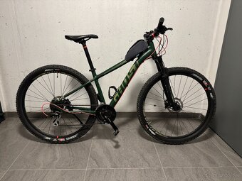 Horský bicykel Ghost kato - 7