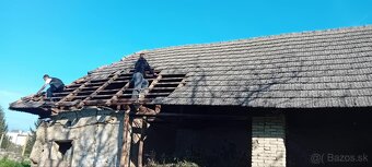 Výkopové práce a búracie práce - 7