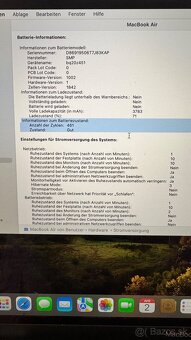 MacBook Air 2019 13'' / i5 / 128 GB v TOP stave - 7